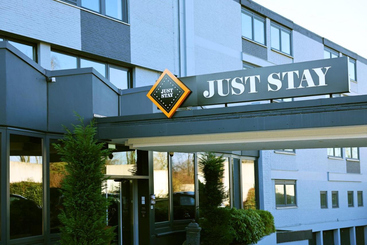 Juststay Mulheim Hotel & Apartments มึลไฮม์ อันแดร์ รัวร์ ภายนอก รูปภาพ