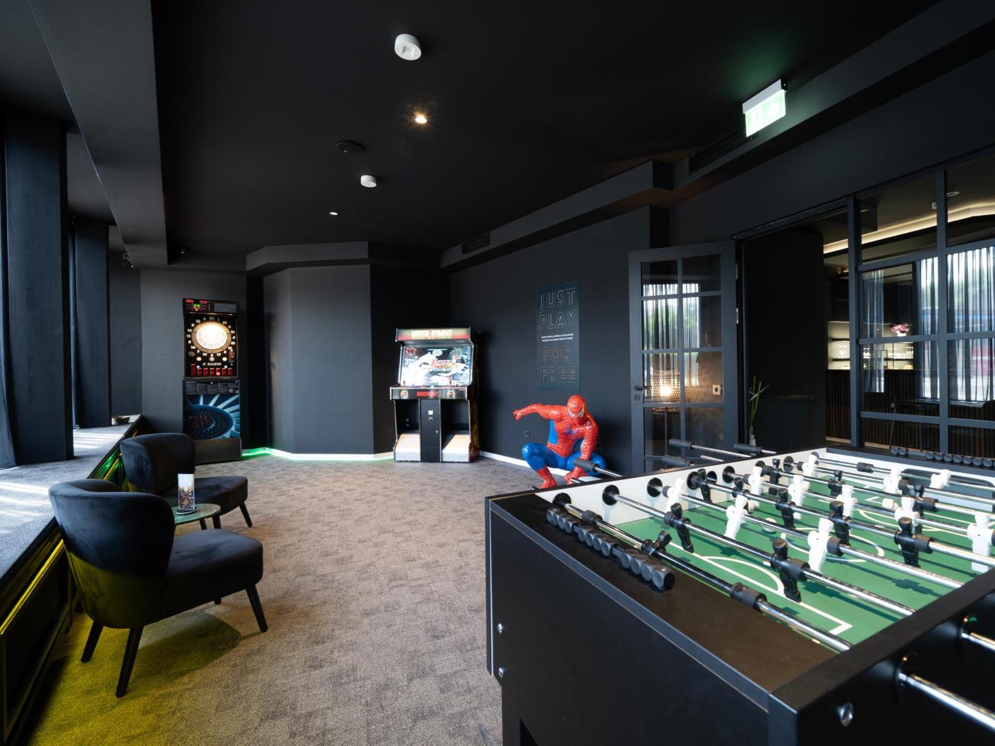 Juststay Muelheim Hotel & Apartments มึลไฮม์ อันแดร์ รัวร์ ภายนอก รูปภาพ
